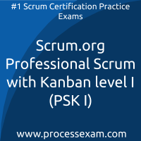 Scrum.org PSK I Dumps, Scrum.org Professional Scrum with Kanban level I Dumps PDF