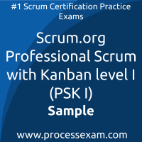 PSK I Dumps PDF, Professional Scrum with Kanban Dumps, download PSK 1 free Dumps, Scrum.org Professional Scrum with Kanban exam questions, free online PSK 1 exam questions