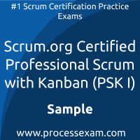 PSK I Dumps PDF, Professional Scrum with Kanban Dumps, download PSK 1 free Dumps, Scrum.org Professional Scrum with Kanban exam questions, free online PSK 1 exam questions