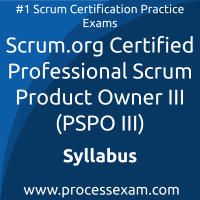 PSPO III dumps PDF, Scrum.org PSPO III Braindumps, free PSPO 3 dumps, Professional Scrum Product Owner dumps free download