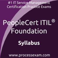 ITIL Foundation dumps PDF, PeopleCert ITIL Foundation Braindumps