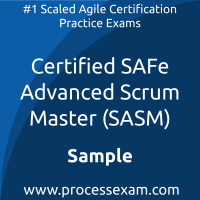 SASM Dumps PDF, Advanced Scrum Master Dumps, download Advanced Scrum Master free Dumps, SAFe Advanced Scrum Master exam questions, free online Advanced Scrum Master exam questions