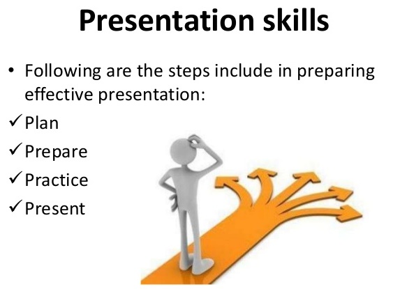 9 Tips For Improving Your Presentation Skills For Your Next Meeting - Venngage