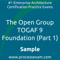 OG0-091 Dumps PDF, TOGAF 9 Foundation Dumps, download TOGAF 9 Part 1 free Dumps, Open Group TOGAF 9 Foundation exam questions, free online TOGAF 9 Part 1 exam questions