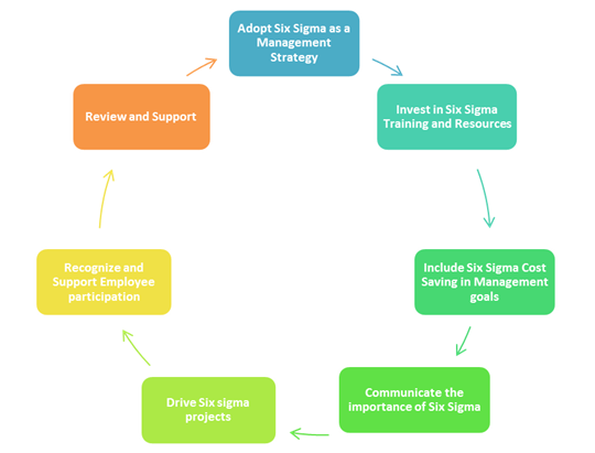 Six Sigma Culture, Six sigma Leaders, Six Sigma Training, Black Belt, Six Sigma Black Belt