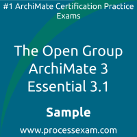 OGA-031 Dumps PDF, ArchiMate 3 Foundation Dumps, download ArchiMate 3 Part 1 Exam free Dumps, Open Group ArchiMate 3 Foundation exam questions, free online ArchiMate 3 Part 1 Exam exam questions