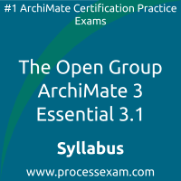 OGA-031 dumps PDF, Open Group OGA-031 Braindumps, free ArchiMate 3 Part 1 Exam dumps, ArchiMate 3 Foundation dumps free download