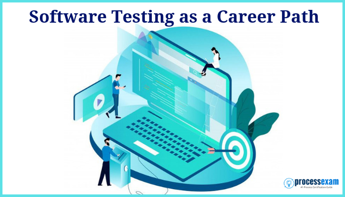 Image showing Career path as a Software Tester