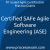 Certified SAFe Agile Software Engineering (ASE) Practice Exam