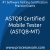 ASTQB Certified Mobile Tester (ASTQB-MT) Practice Exam