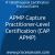 APMP Capture Practitioner-Level Certification (CAP APMP) Practice Exam