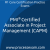 PMI Certified Associate in Project Management (CAPM) Practice Exam