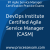DevOps Institute Certified Agile Service Manager (CASM) Practice Exam