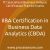 IIBA Certification in Business Data Analytics (CBDA) Practice Exam