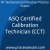 ASQ Certified Calibration Technician (CCT) Practice Exam