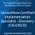 ServiceNow Certified Implementation Specialist - Discovery (CIS-DISCO) Practice 