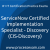 ServiceNow Certified Implementation Specialist - Discovery (CIS-Discovery)
