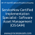 ServiceNow Certified Implementation Specialist - Software Asset Management (CIS-