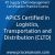 APICS Certified in Logistics, Transportation and Distribution (CLTD) Practice Ex