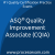 ASQ Certified Quality Improvement Associate (CQIA) Practice Exam