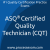 ASQ Certified Quality Technician (CQT) Practice Exam