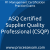 ASQ Certified Supplier Quality Professional (CSQP) Practice Exam