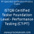 ISTQB Certified Tester Foundation Level - Performance Testing (CT-PT) Practice E
