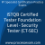 ISTQB Certified Tester Foundation Level - Security Tester (CT-SEC) Practice Exam