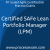 Certified SAFe Lean Portfolio Manager (LPM) Practice Exam