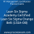 Lean Six Sigma Academy Certified Lean Six Sigma Orange Belt (LSSA-OB) Practice E