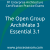 The Open Group ArchiMate 3 Essential 3.1 Practice Exam