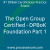 The Open Group Certified - DPBoK Foundation Part 1 Practice Exam