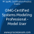 OMG-Certified Systems Modeling Professional - Model User Practice Exam