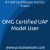 OMG Certified UAF Model User Practice Exam