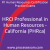 HRCI Professional in Human Resources - California (PHRca) Practice Exam