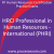HRCI Professional in Human Resources - International (PHRi) Practice Exam