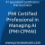 PMI Certified Professional in Managing AI (PMI-CPMAI) Practice Exam