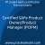 Certified SAFe Product Owner/Product Manager (POPM) Practice Exam