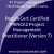 PeopleCert certified PRINCE2 Project Management Practitioner (Version 7) Practic