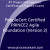 PeopleCert Certified PRINCE2 Agile Foundation (Version 2) Practice Exam