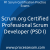 Scrum.org Certified Professional Scrum Developer (PSD I) Practice Exam