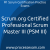 Scrum.org Certified Professional Scrum Master III (PSM III) Practice Exam