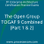 The Open Group TOGAF 9 Combined - Level 1 and Level 2  Practice Exam