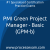 PMI Green Project Manager - Basic (GPM-b) Practice Exam PMI Green Project Manager - Basic (GPM-b) Practice Exam