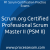 Scrum.org Certified Professional Scrum Master II (PSM II) Practice Exam Scrum.org Certified Professional Scrum Master II (PSM II) Practice Exam