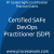 Certified SAFe DevOps Practitioner (SDP) Practice Exam Certified SAFe DevOps Practitioner (SDP) Practice Exam