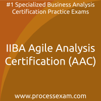 IIBA Agile Analysis Certification (AAC) Practice Exam