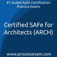 Certified SAFe for Architects (ARCH) Practice Exam