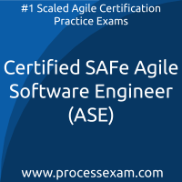 Certified SAFe Agile Software Engineer (ASE) Practice Exam