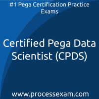 Certified Pega Data Scientist (CPDS) Practice Exam